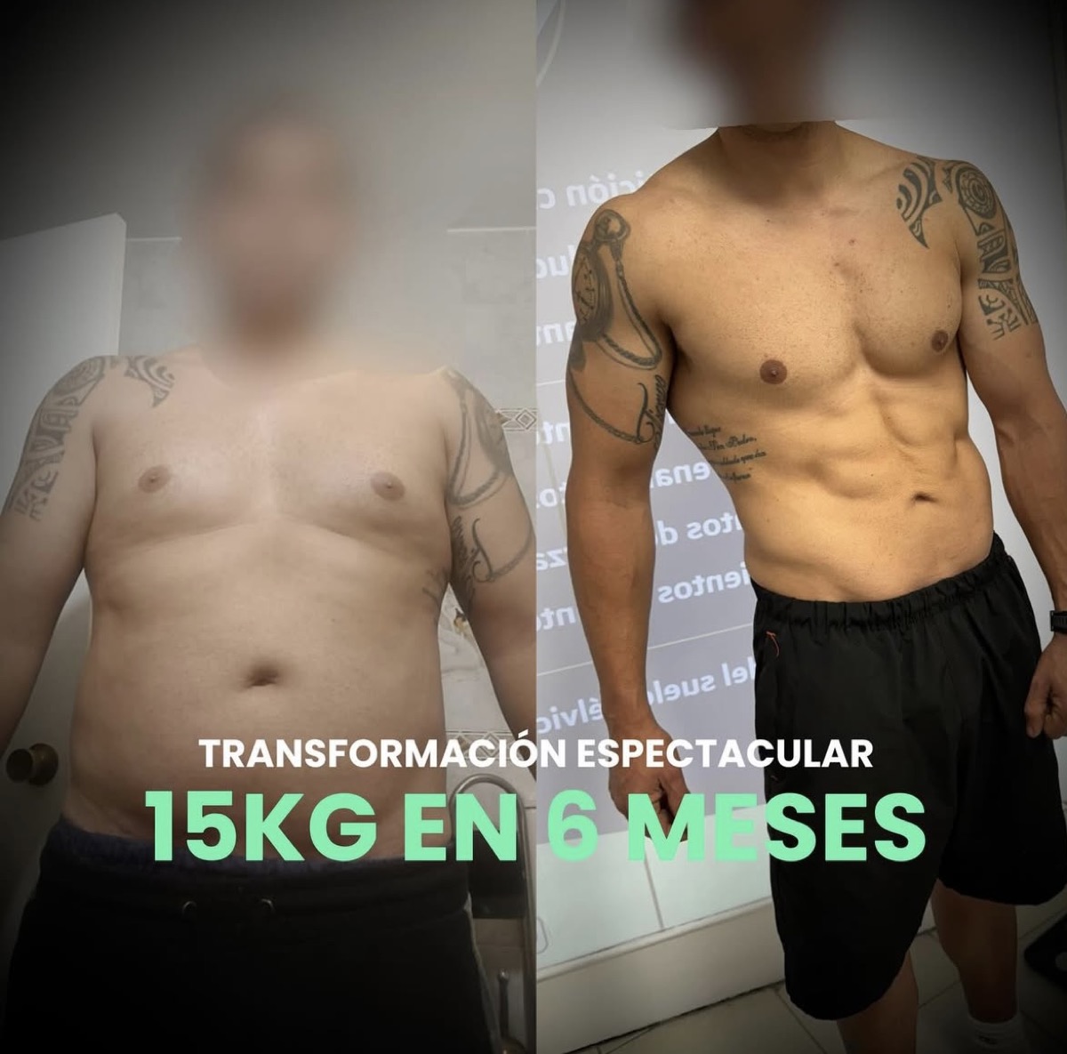 Cambio físico 16