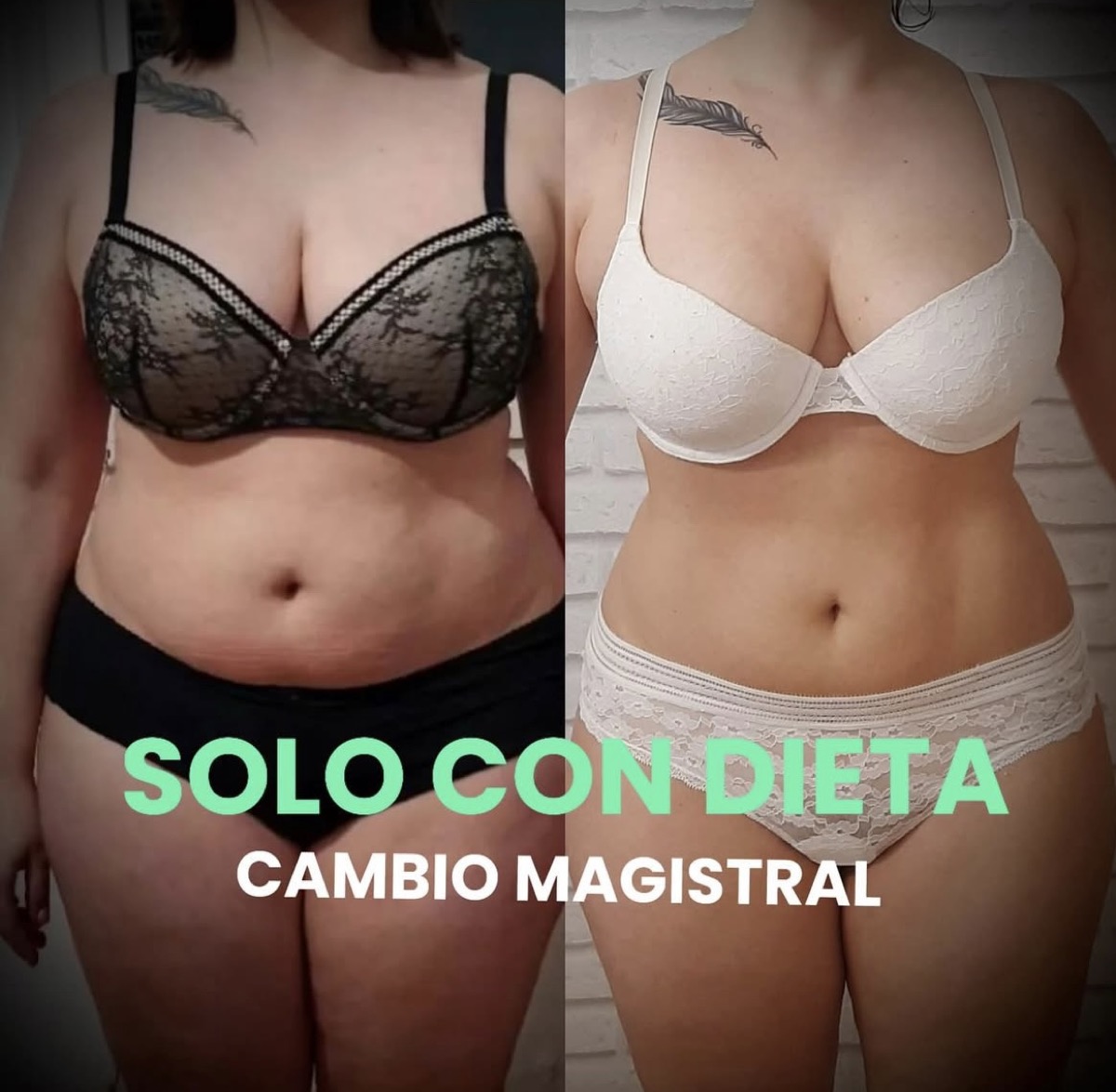 Cambio físico 19