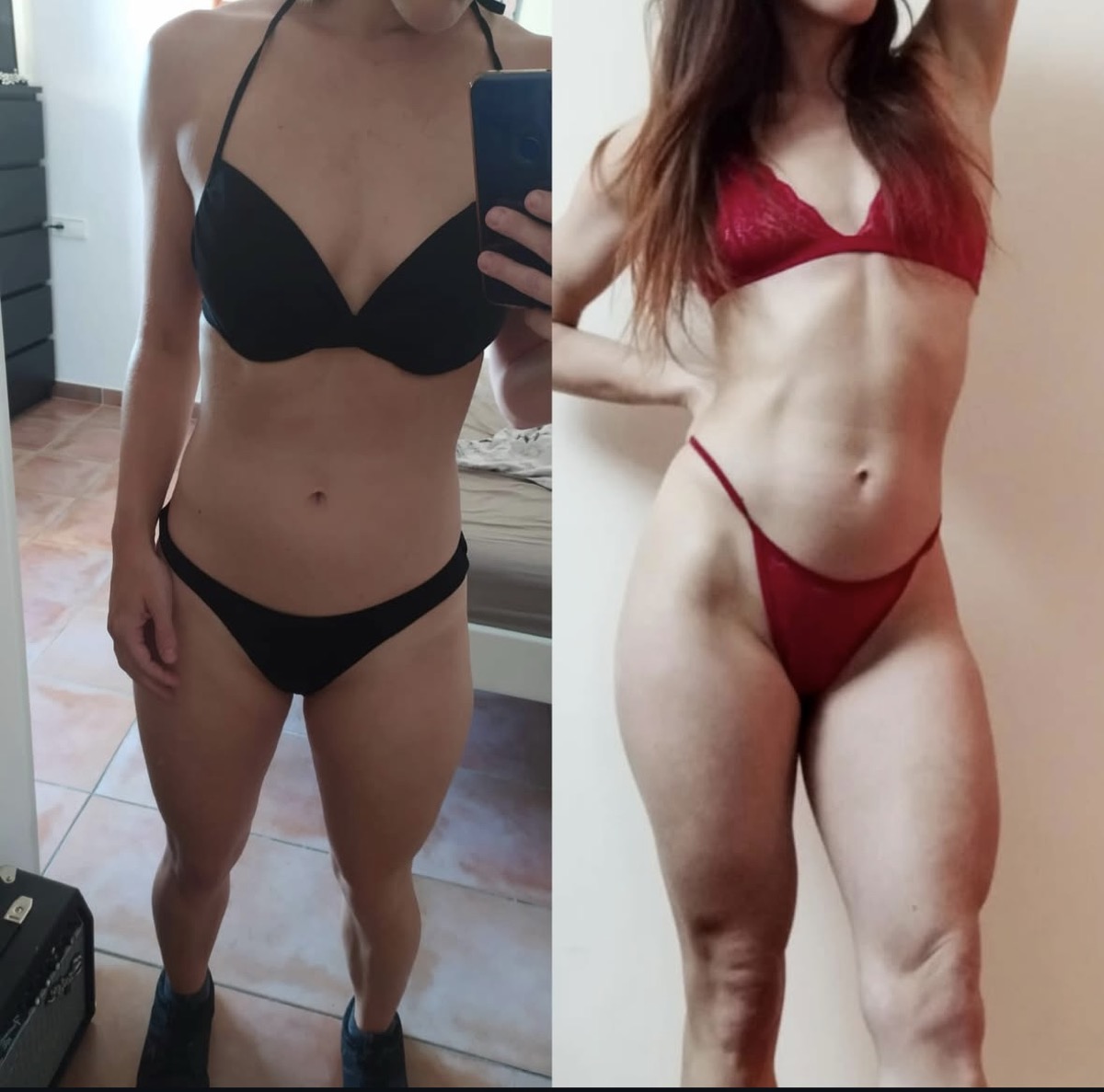 Cambio físico 22