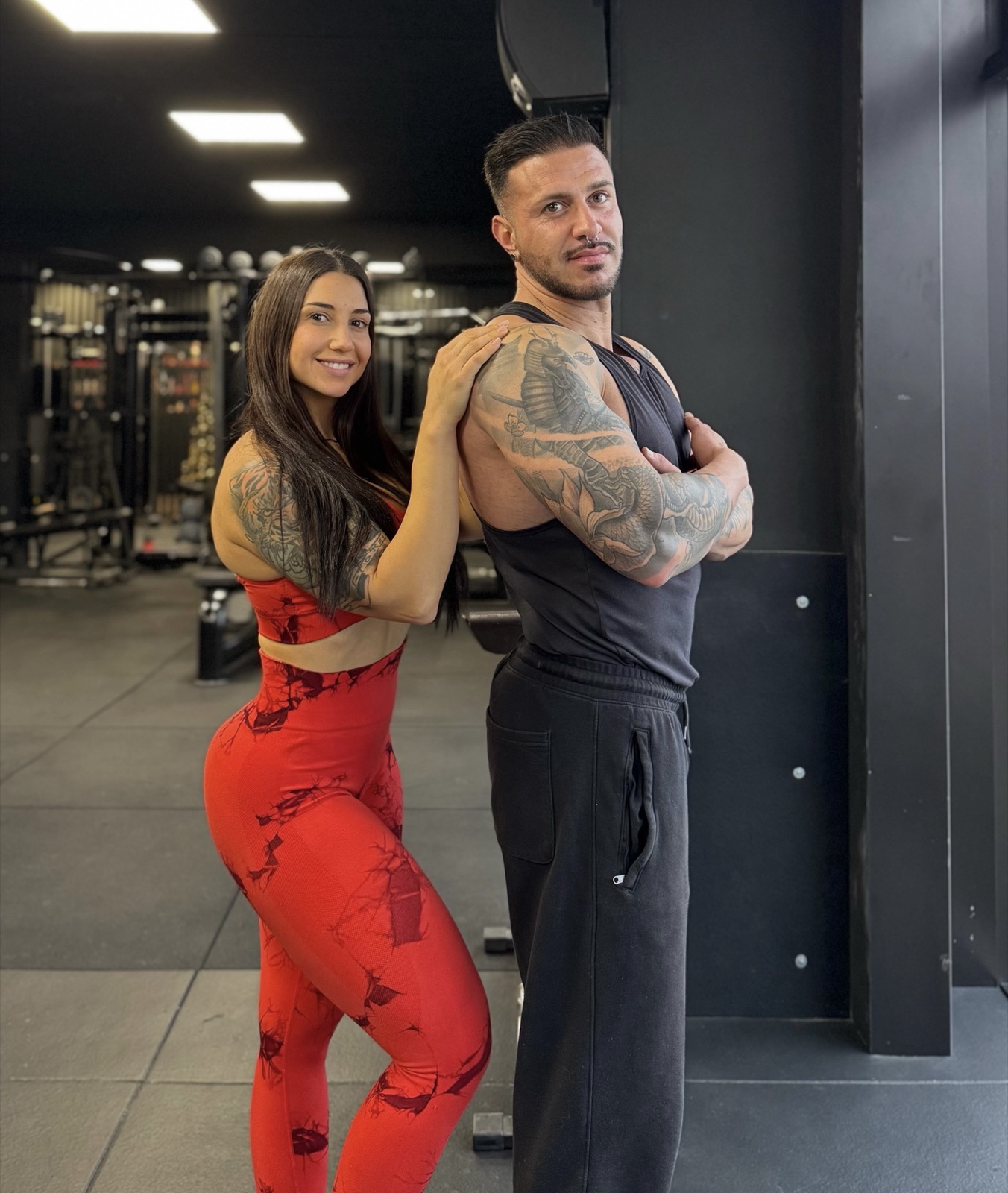 El equipo de UNICNutrition