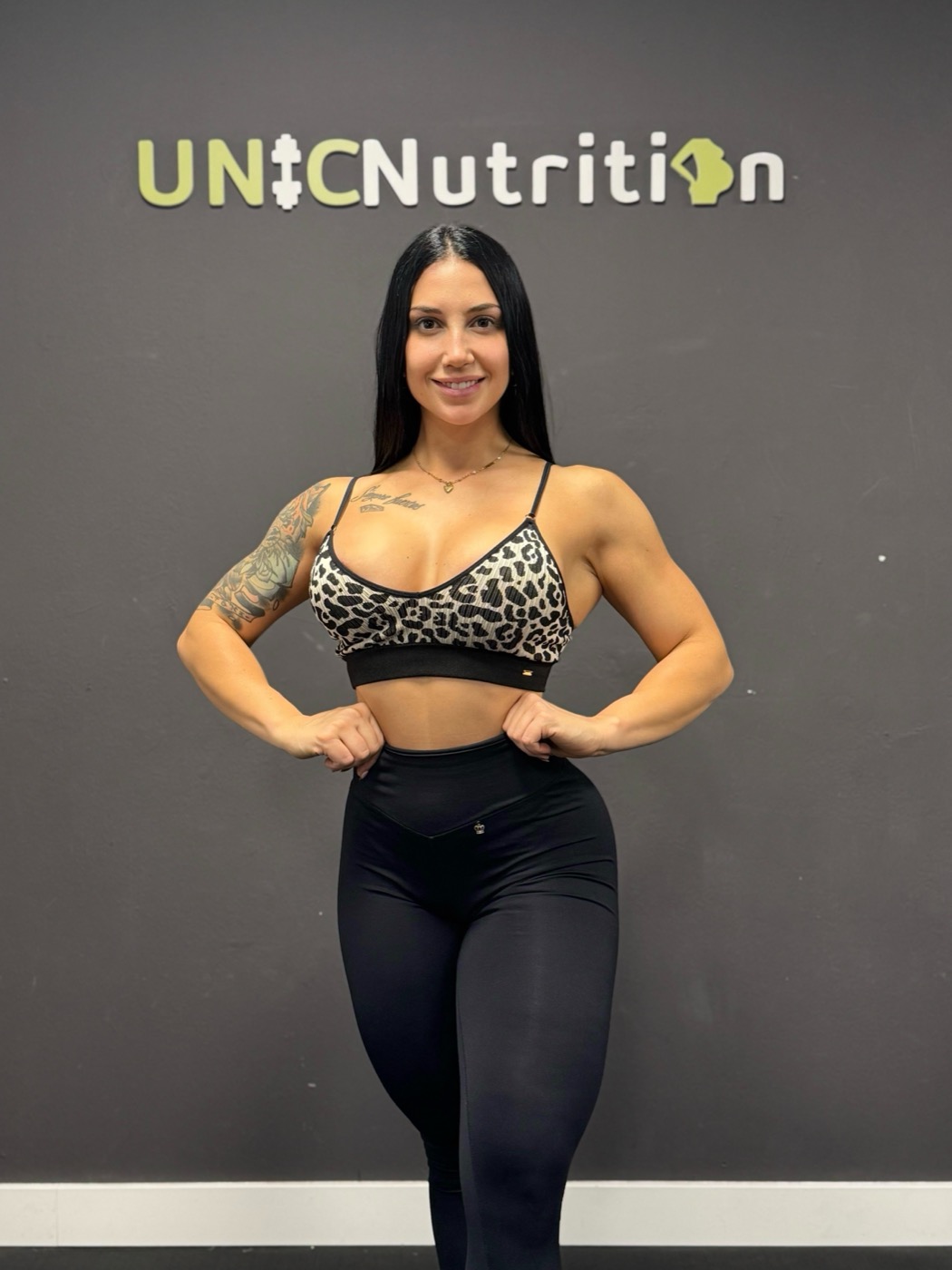 Entrenamiento en UNICNutrition